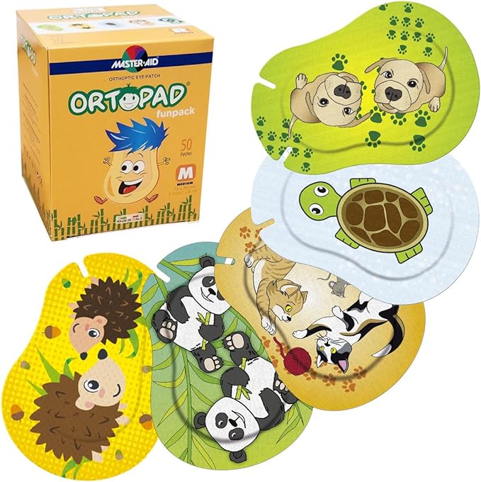 Ortopad® Fun Pack