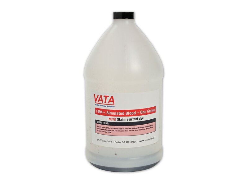 Simuleeritud veri 1 gallon
