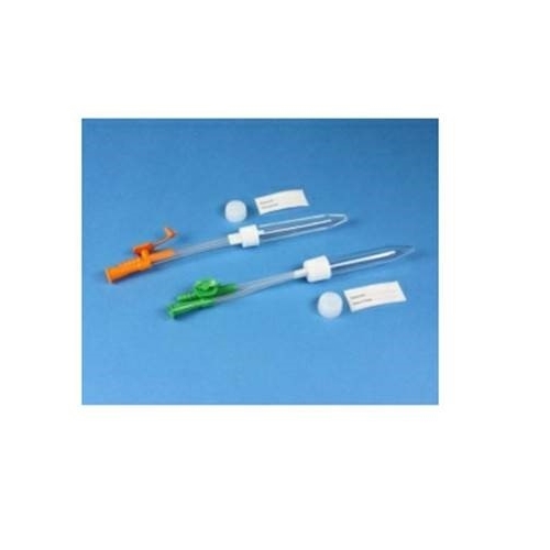 Sugset tracheal – 10ml orange DEHPfri PVC – 50 stk