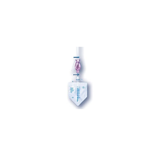 Drænage med sugebold Exudrain Passive – fg14 uden troakar – 10 stk
