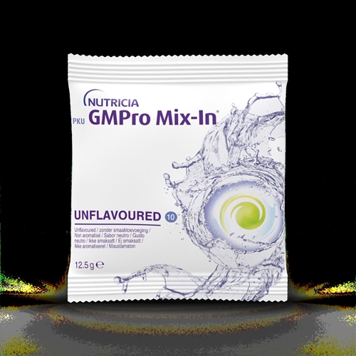 PKU GMpro Mix-In – 30×12,5g neutraalne – 30 tk