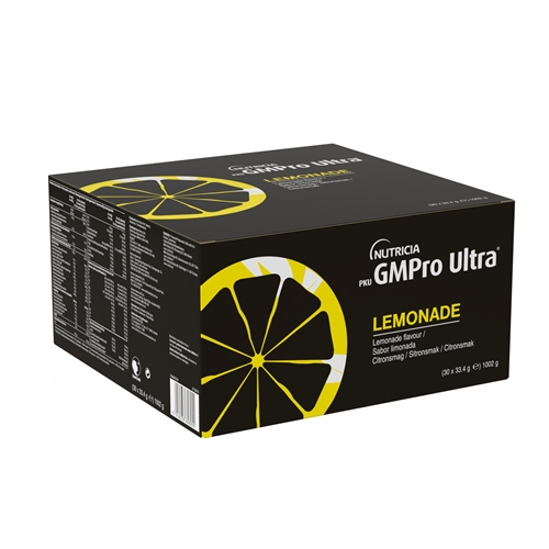 PKU GMpro Ultra – 30×33,4g Sidrun – 30 tk