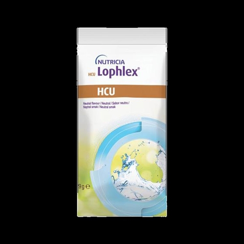 HCU Lophlex Neutraalne – 30x29g Neutraalne – 30 tk