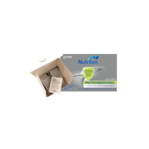 Nutrilon Protein Fortifier – 4x50x1 g – 200 st