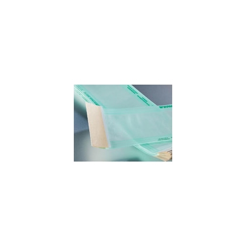 Sterilizācijas maisiņš plakans pa/pl – 130x270mm pašlīmējošs – 1000 gab