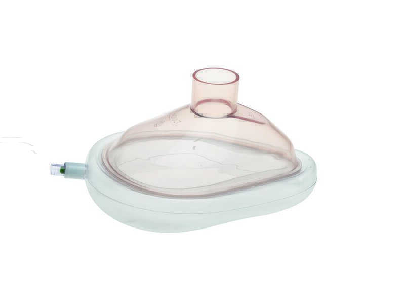 BAG™ maske nr. 4 pakke med 12