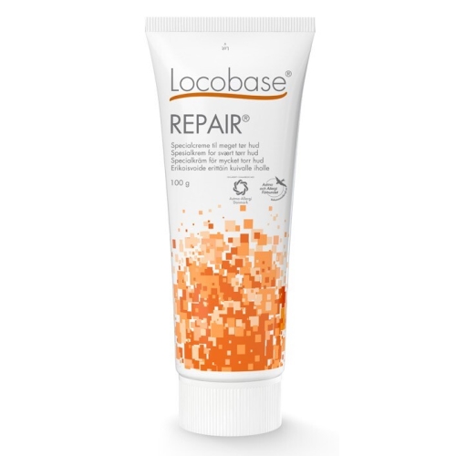 Hudcreme Locobase Repair – 30g uparfumeret