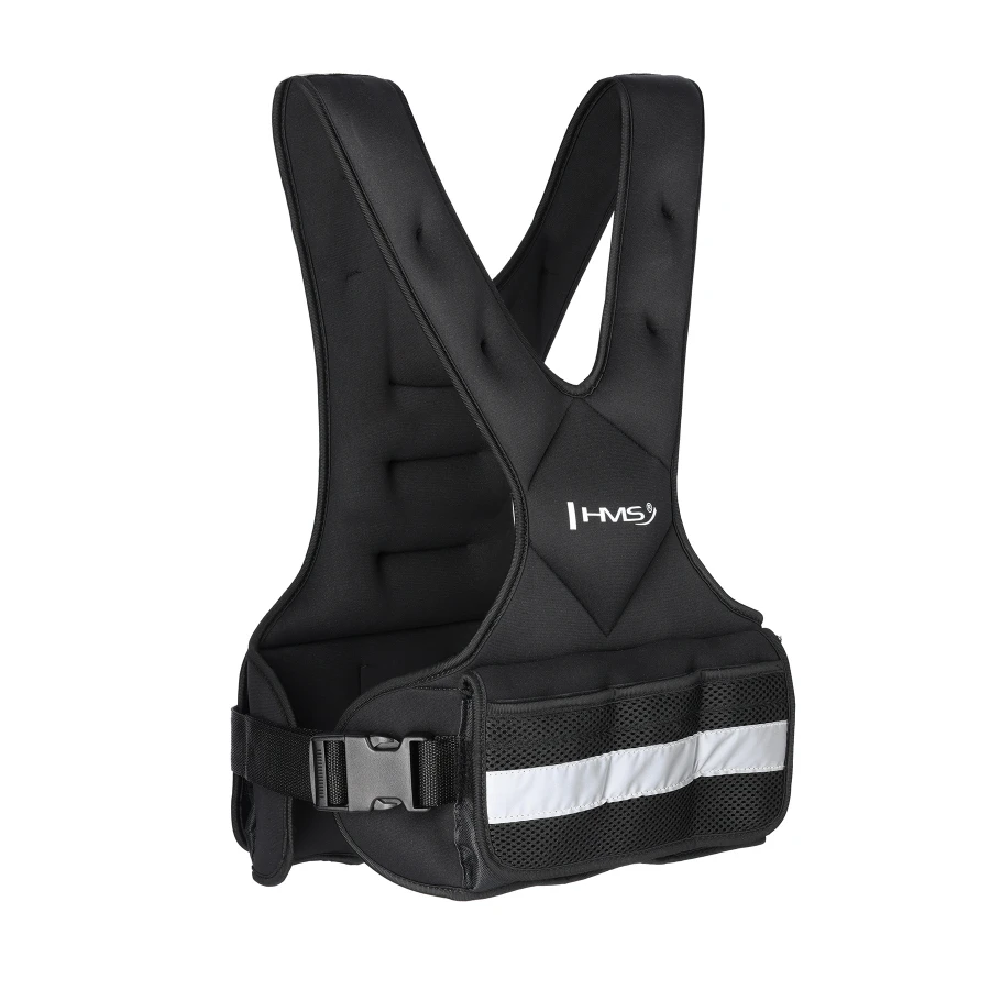 Justerbar vægtvest 9kg HMS
