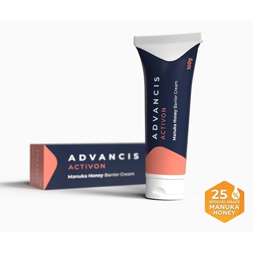 Barjerkrēms Activon – 100g 25% manuka medus