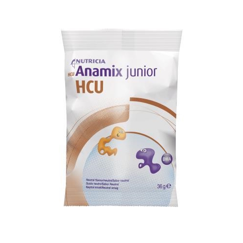 HCU Anamix Junior – 30x36g neutral – 30 st