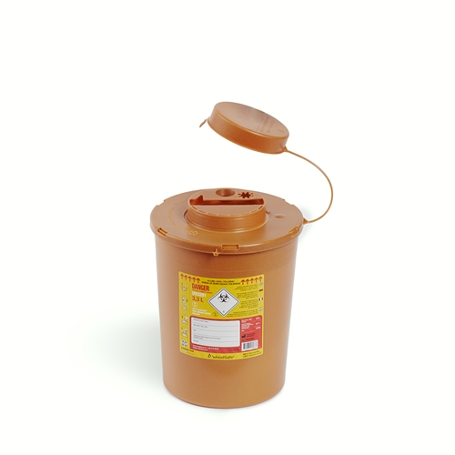 Kannu trauks Woodsafe – 3L UN ar etiķeti