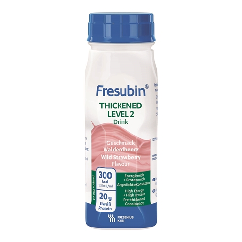 Fresubin thickened stage1 – 4x200ml smultron – 4 stk/pakke