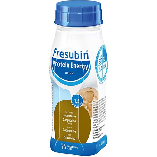 Fresubin Protein Energy DRINK – 4x200ml cappuccino – 4 stk