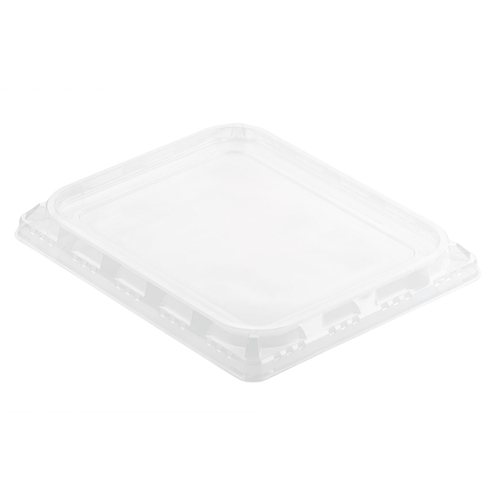 Slēdzams APET līdz 1/2 GN formāts – 325x266x30mm caurspīdīgs – 60 gab.