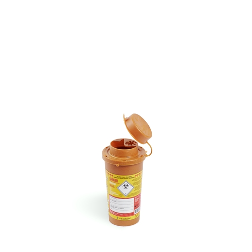 Kannu burka Woodsafe – 0,5L UN ar etiķeti