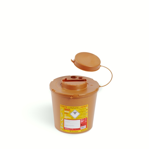 Kannu trauks Woodsafe – 2L UN ar etiķeti