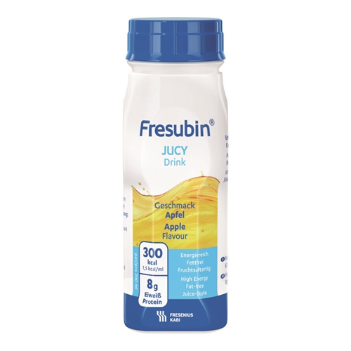 Fresubin Jucy DRINK – 4x200ml äpple – 4 stk/pakke