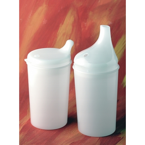 Plastmasas glāze Pipmugg/piplocksbägare PP – 25cl bez vāka