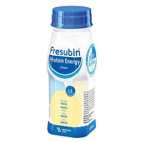 Fresubin Protein Energy DRINK – 4x200ml vanilje – 4 stk