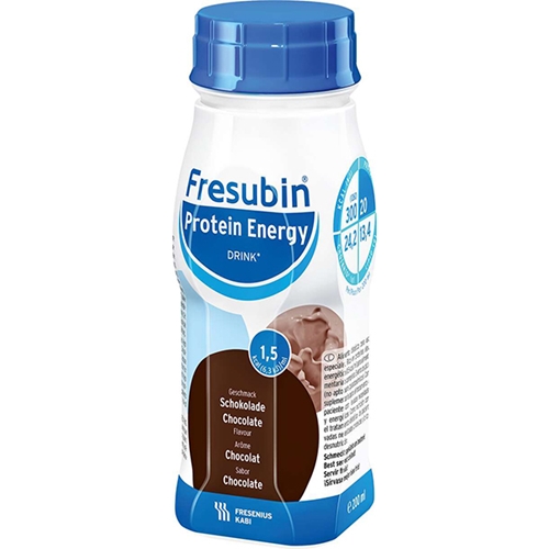 Fresubin Protein Energy DRINK – 4x200ml chokolade – 4 stk