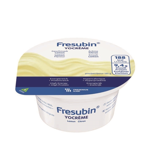 Fresubin YOcrème – 4x125g citron – 4 stk