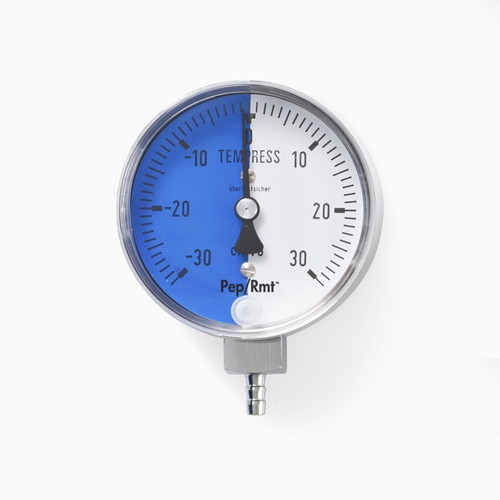 PEP/Rmt manometrs – -30 / +30 cm H2O
