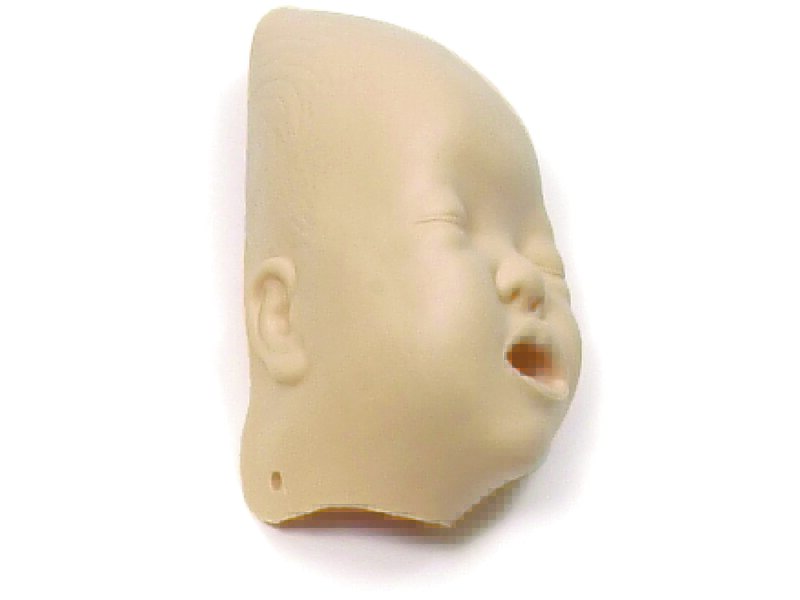 Little Baby QCPR ansigter 6-pack