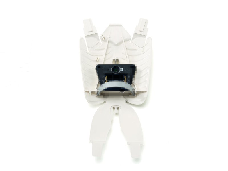 Little Junior QCPR ribbensplade