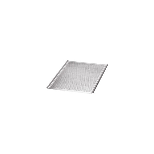 Plåt perforerad obehandlad – 60x40cm