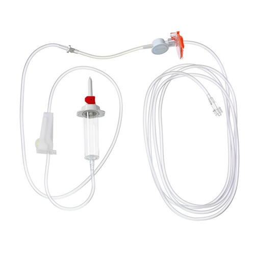 Infuusiot agg m luftn Alaris – 300cm DEHP-vapaa – 80 kpl