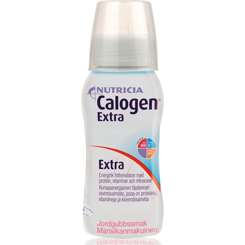 Calogen Extra – 1x200ml jordgubb