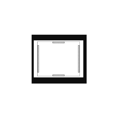 Fluoroskopijas kameras pārsegs – 92x112cm sterils – 1000 gab.