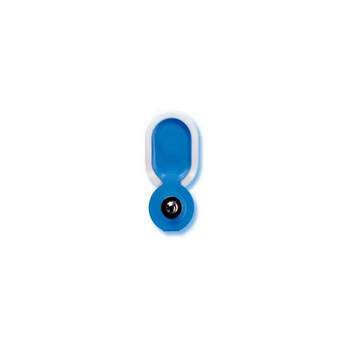 EKG elektrod Ambu BlueSensor våt gel – 22x30mm knapp skum barn – 25 st