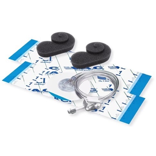 Undertryk Forbindingskit Simplace VAC – S Skumspiral Film Sensatrac – 5 stk