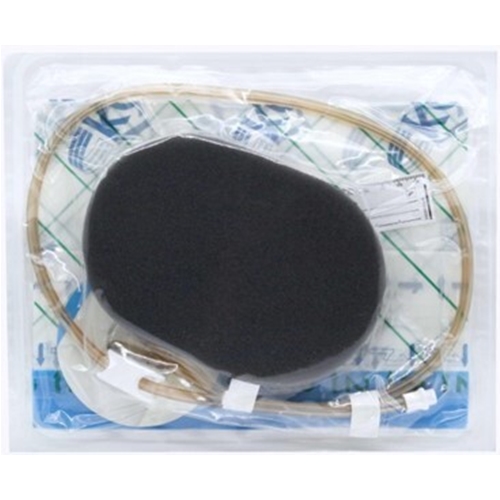 Undertryksforbindingskit Granufoam VAC – 15x26cm skumfilm Sensatrac – 5 stk