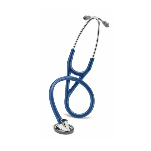 Littmann Master Cardiology stetoskoop – tumesinine, kahe kanaliga, Ø48mm.