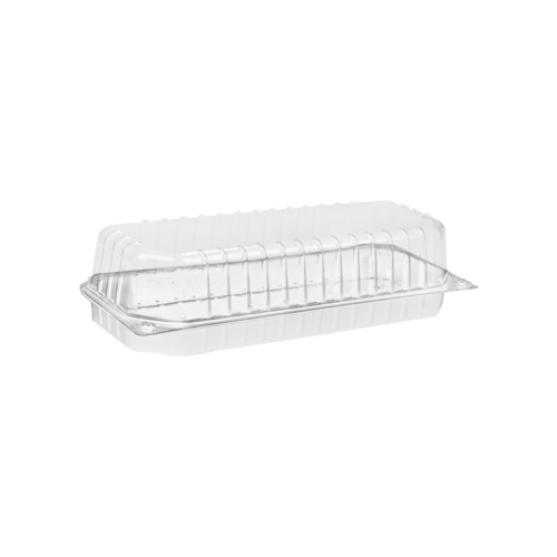 Landganga forma ar vāku APET – 280x120x70mm caurspīdīga – 220 gab