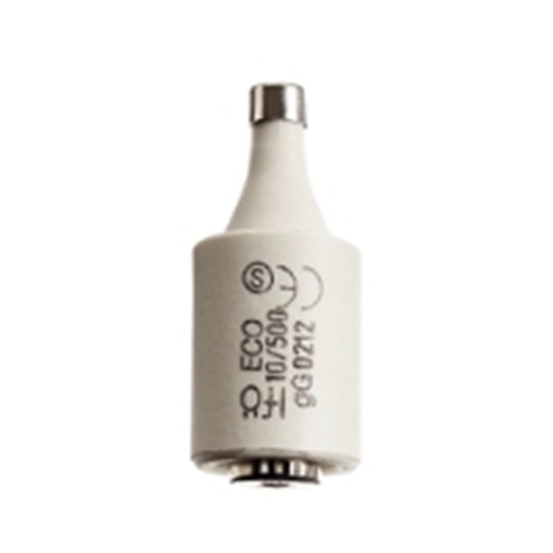 Lēnas darbības drošinātājs – 10A 500V D IFÖ Eco – 5 gab