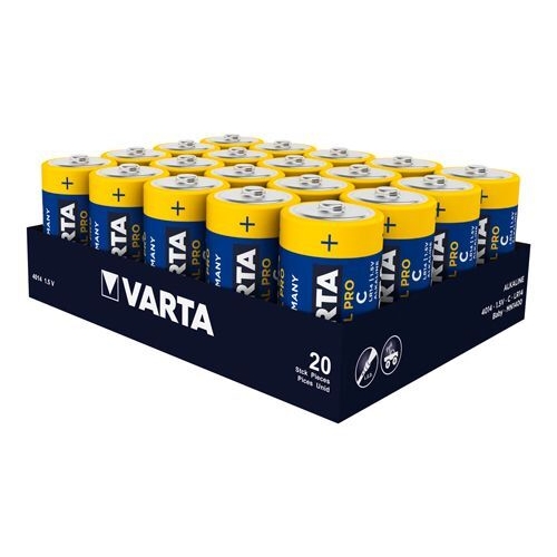 Sārma baterija 1,5V LR14 – Varta