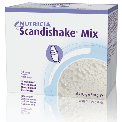 Scandishake Mix – 6x85g neutral – 6 st