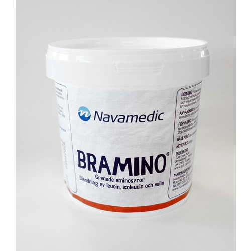 Granat aminosyrer Bramino – 1x500g