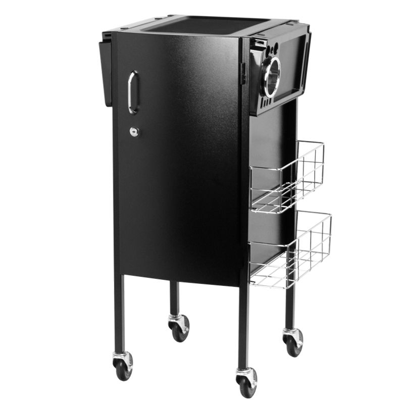 Gabbiano friziera palīgs Deluxe 500 melns