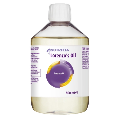 Lorenzo´s oil – 1x500ml