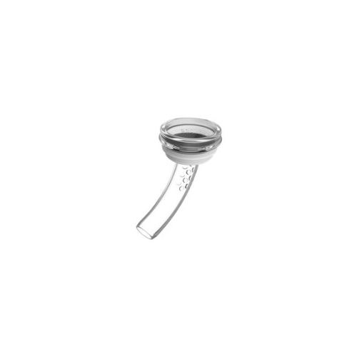 Provox Life LaryTube fenestreret med ring – ID12/OD15/L36mm