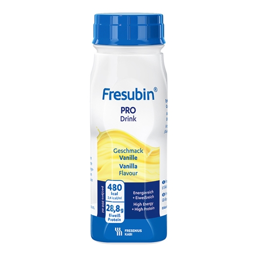 Fresubin PRO DRINK – 4x200ml vanilje – 4 stk
