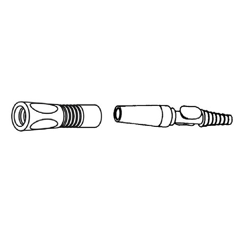 Sugeslange K/N uden regulering – 5,6×8,2mmx2,0m DEHP-fri steril – 50 stk