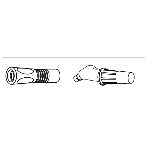 Sugslang K/N med reglage – 6,0×8,0mmx2,0m DEHP-fri steril – 50 stk
