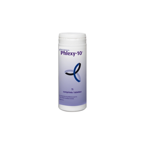 Phlexy-10 Tablets – 75st proteinersättning – 75 st