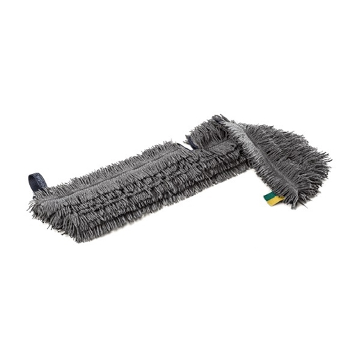 Mops sausai/mitrinātai tīrīšanai Swep Duo – 50cm r-MicroTech pelēks