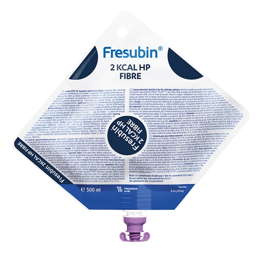 Fresubin 2 kcal HP fibre – 15x500ml – 15 stk